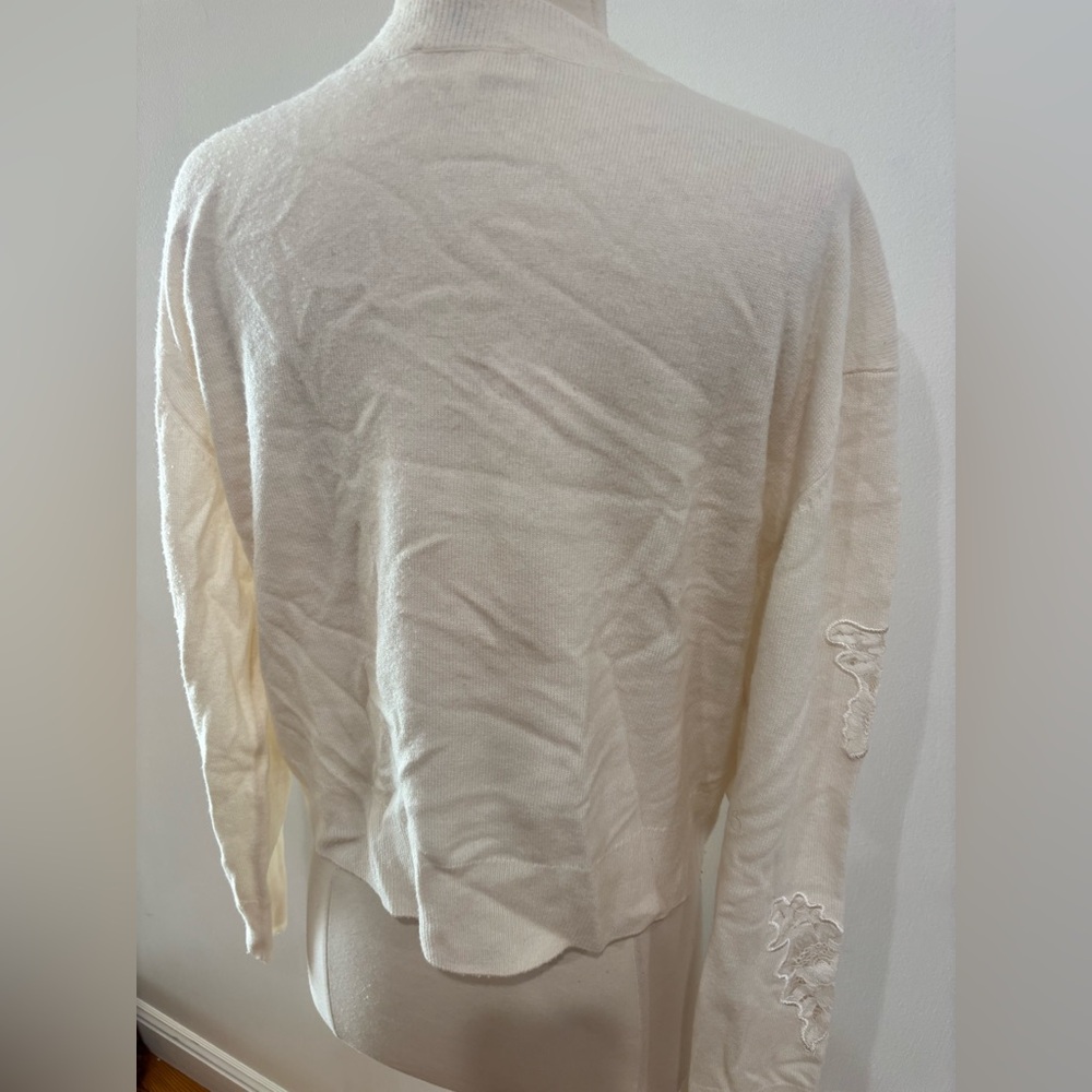 LoveShackFancy Lazuli Sweater, Size: L - Picture 11 of 12